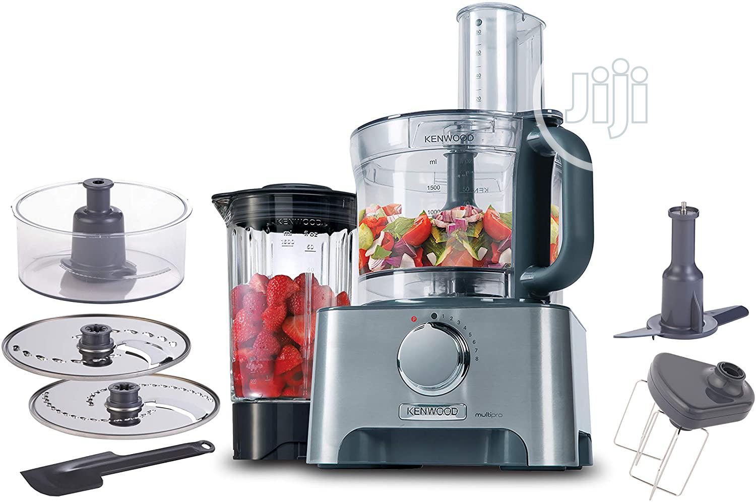 Food Processors